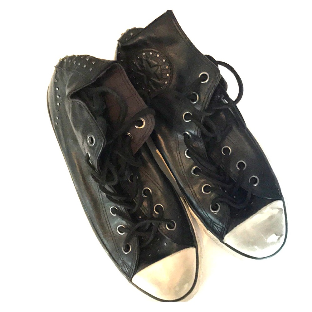 Converse John Varvatos Leather Sneakers - Unisex